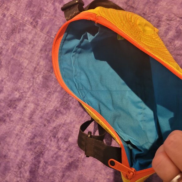 Tenacious NWOT 1 Green, 1 Yellow, 1 Purple Bag/Purse - Picture 6 of 9